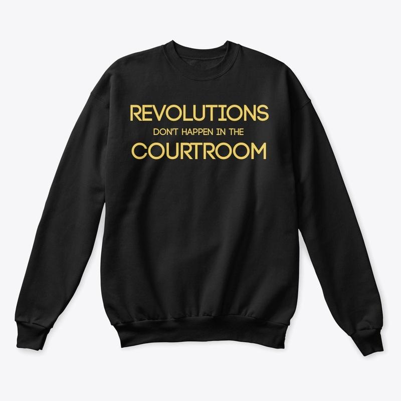 Revolutions Sweatshirt 